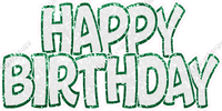 Sparkle - Happy Birthday