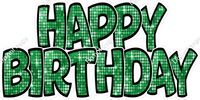Disco - Happy Birthday