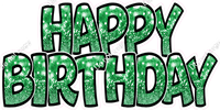 Bokeh - Happy Birthday