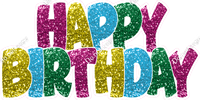 Sparkle - Happy Birthday