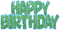 Sparkle - Happy Birthday
