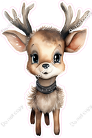 Baby Deer w/ Variants