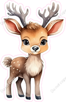 Baby Deer w/ Variants