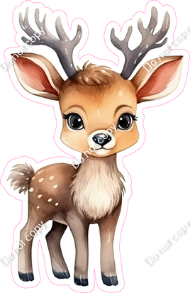 Baby Deer w/ Variants