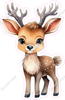 Baby Deer w/ Variants