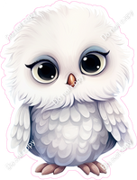 Baby Owl w/ Variants