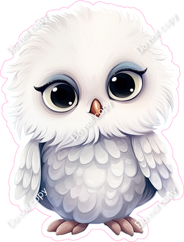 Baby Owl w/ Variants