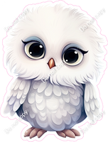 Baby Owl w/ Variants