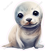 Baby Seal w/ Variants