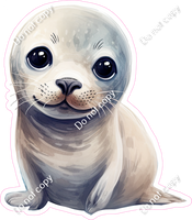 Baby Seal w/ Variants