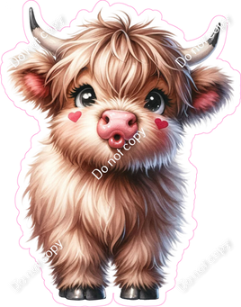Mini - Cow