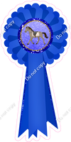 Equestrian - Placement Ribbons w/ Variants
