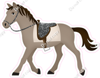 Equestrian - Horse w/ Variants