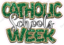 Catholic Schools Week Statement w/ Variants