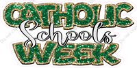 Catholic Schools Week Statement w/ Variants