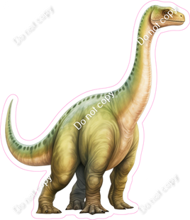 Dinosaur w/ Variants