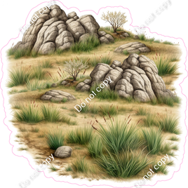 Dinosaur Environment