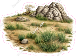 Dinosaur Environment