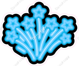 NEON - Caribbean Shooting Stars