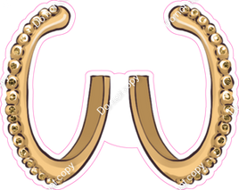 Gold & Diamond Earrings