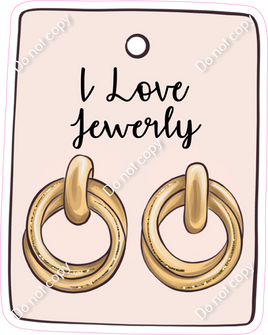 Earrings - I Love Jeweler Statement