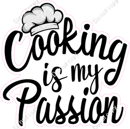 Cooking is My Passion Statement