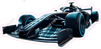 Formula 1 Car w/ Variants
