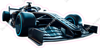 Formula 1 Car w/ Variants