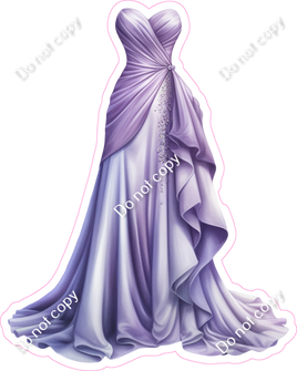 Purple Dress