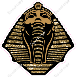 Black & Gold - Sphinx