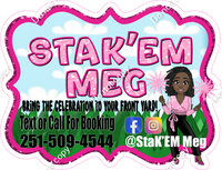 Stak-Em Meg Statement