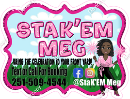 Stak-Em Meg Statement