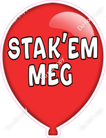 Stak-Em Meg Statement