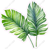 Palm Leaves w/ Variants