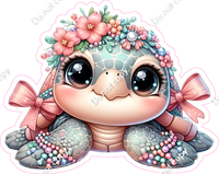 Bedazzled Turtle w/ Variants