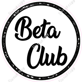 Beta Club Circle Statement