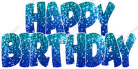 Ombre - Happy Birthday