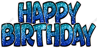 Ombre - Happy Birthday