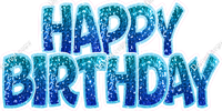 Ombre - Happy Birthday