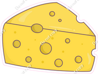 Cheese Wedge