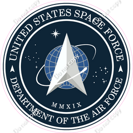 Space Force Statement w/ Variants