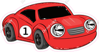 Car - Red w/ Variants
