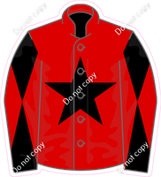 Horse Racing - Jockey Shirts w/ Variants