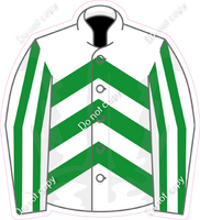 Horse Racing - Jockey Shirts w/ Variants