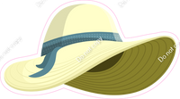 Straw Hat w/ Variants