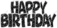 Sparkle - Happy Birthday