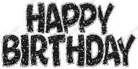 Sparkle - Happy Birthday