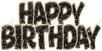 Sparkle - Happy Birthday