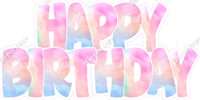 Pattern - Happy Birthday
