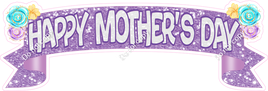 Happy Mother's Day Banner